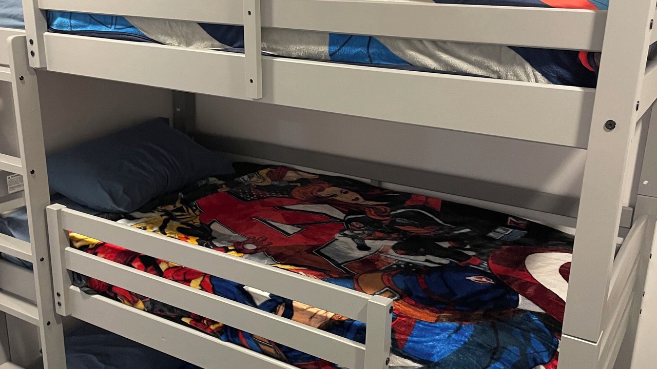 Photo of Bedroom in Saint-David-de-Falardeau