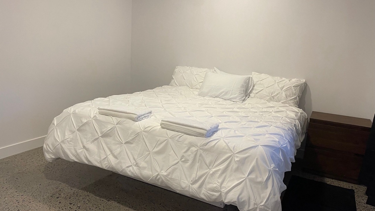 Photo of Bedroom in Saint-David-de-Falardeau