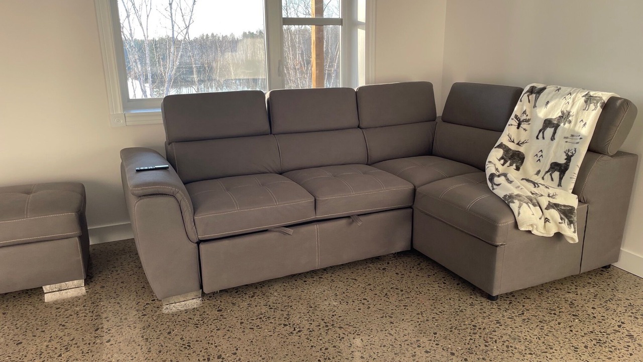 Photo of Livingroom in Saint-David-de-Falardeau