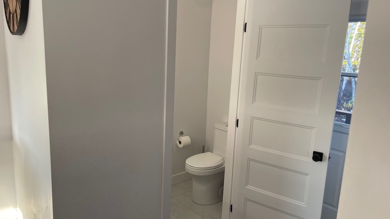 Photo of Bathroom in Saint-David-de-Falardeau