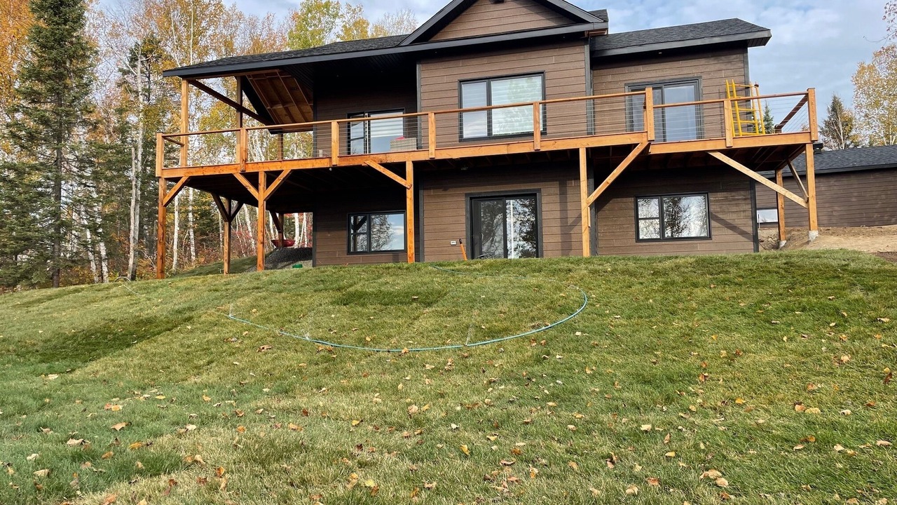 Photo of Outdoor in Saint-David-de-Falardeau