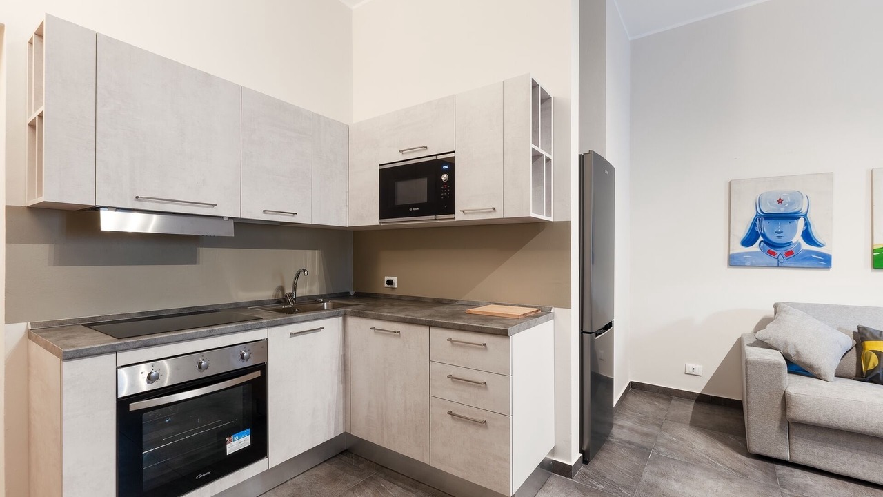 Photo of Kitchen in Palermo
