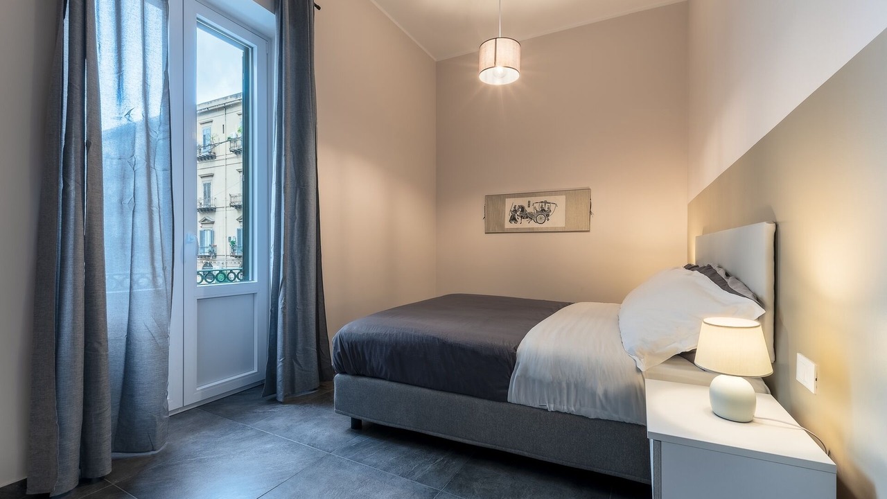 Photo of Bedroom in Palermo