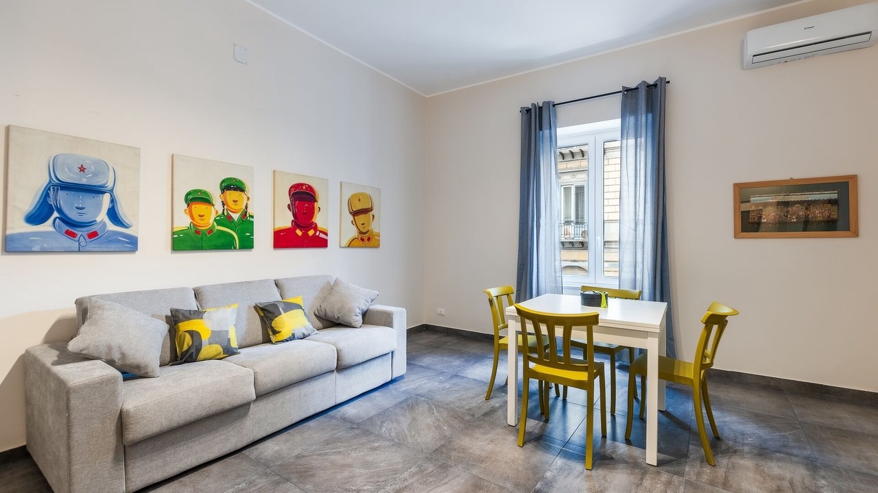 Photo of Livingroom in Palermo