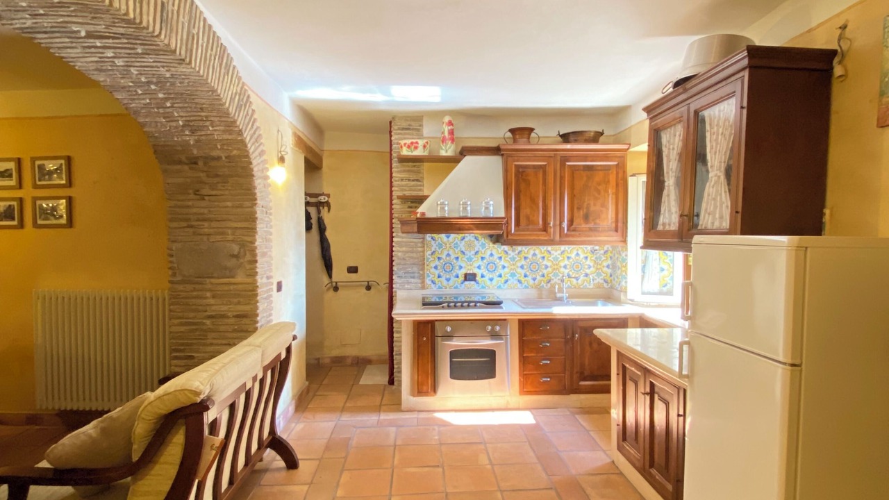 Photo of Kitchen in Trevi nel Lazio