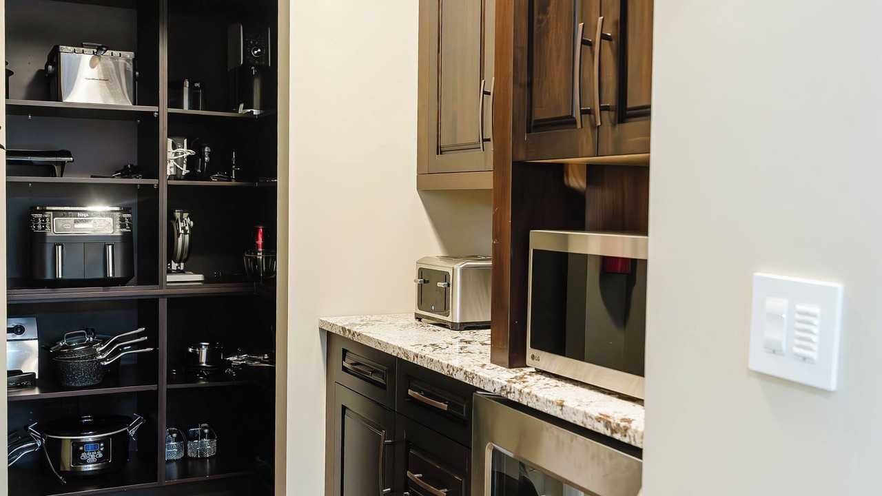 Photo of Kitchen in Southeast Kelowna