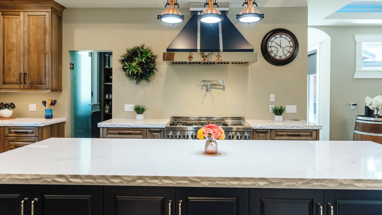 Photo of Kitchen in Southeast Kelowna