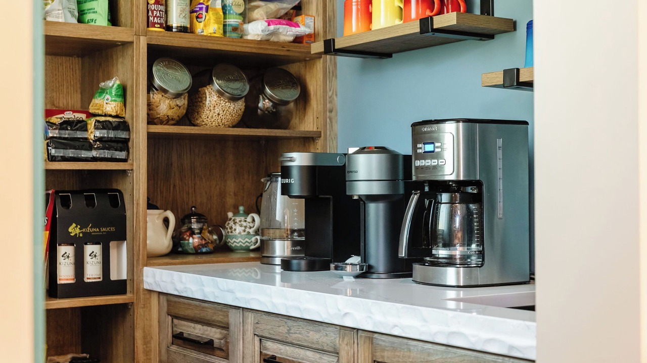 Photo of Kitchen in Southeast Kelowna