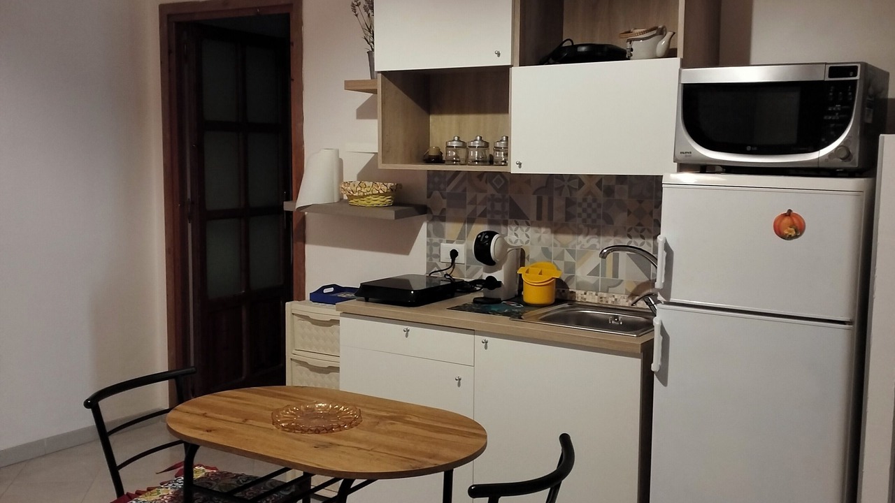 Photo of Kitchen in Favignana
