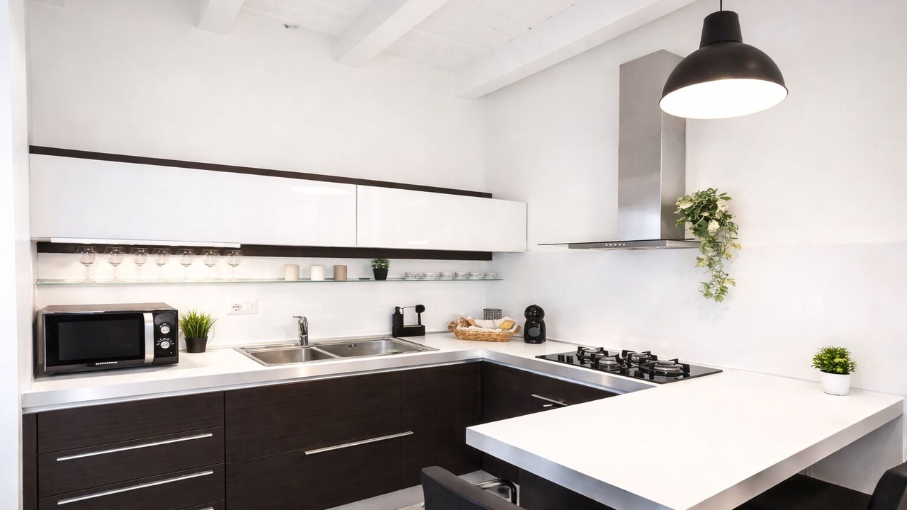 Photo of Kitchen in Pesaro