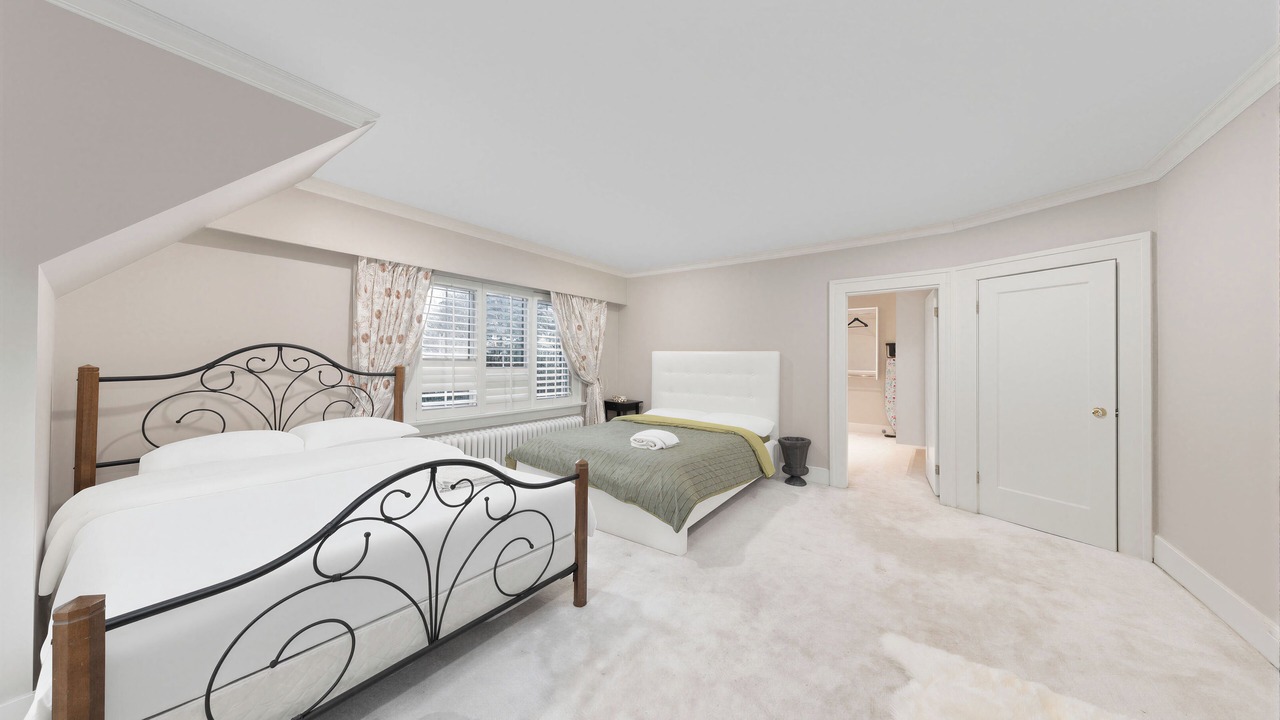 Photo of Bedroom in Shaughnessy