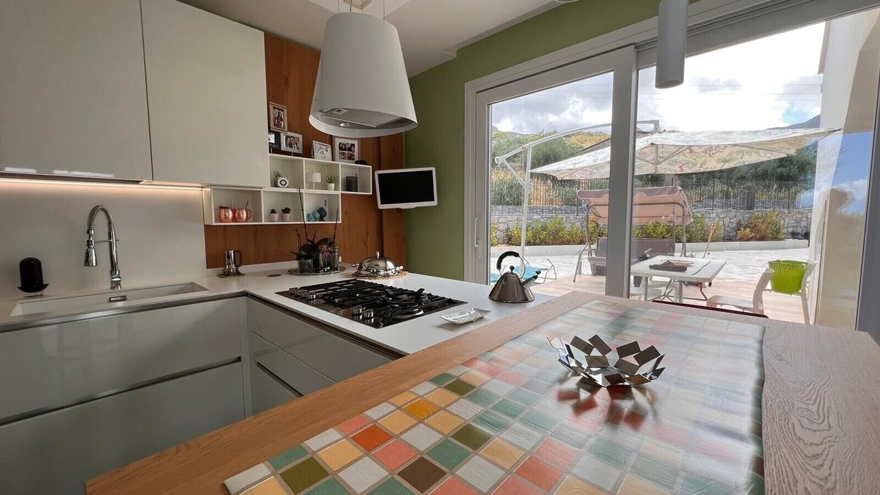 Photo of Kitchen in Termini Imerese