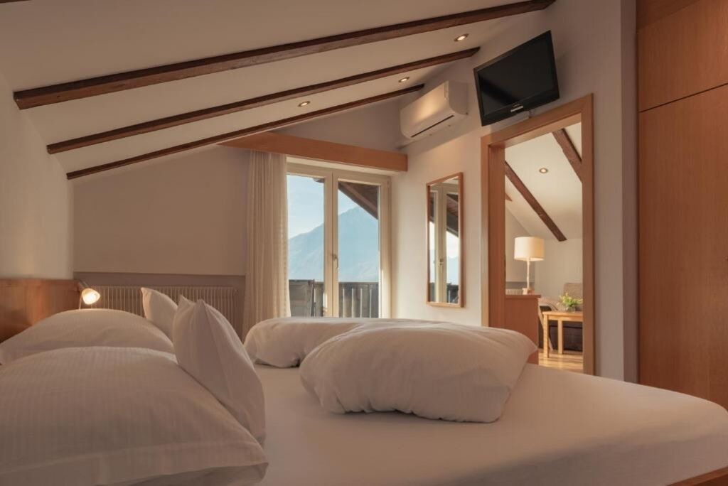 Photo of Bedroom in Schenna