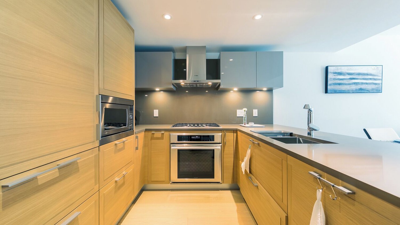Photo of Kitchen in Kerrisdale