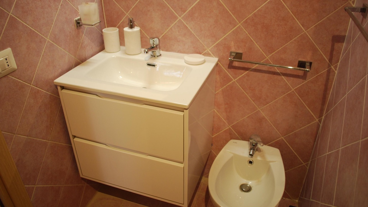 Photo of Bathroom in Mondello