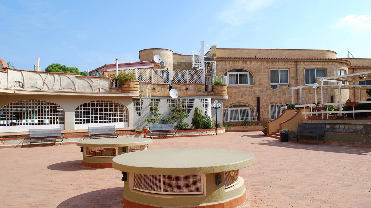 Photo of Patio Balcony in Mondello