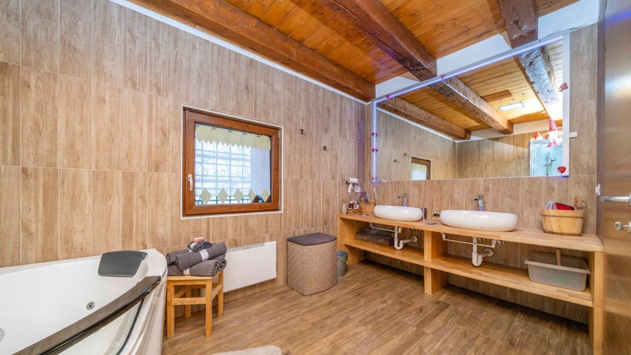 Photo of Bathroom in Tarvisio
