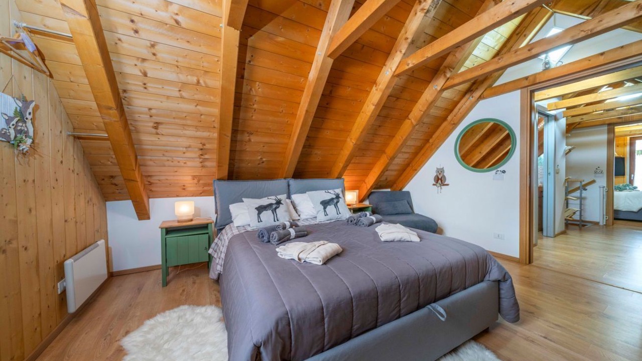 Photo of Bedroom in Tarvisio