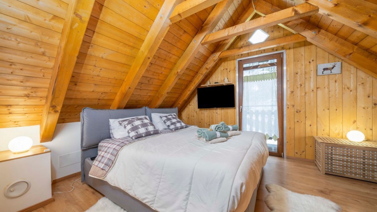 Photo of Bedroom in Tarvisio