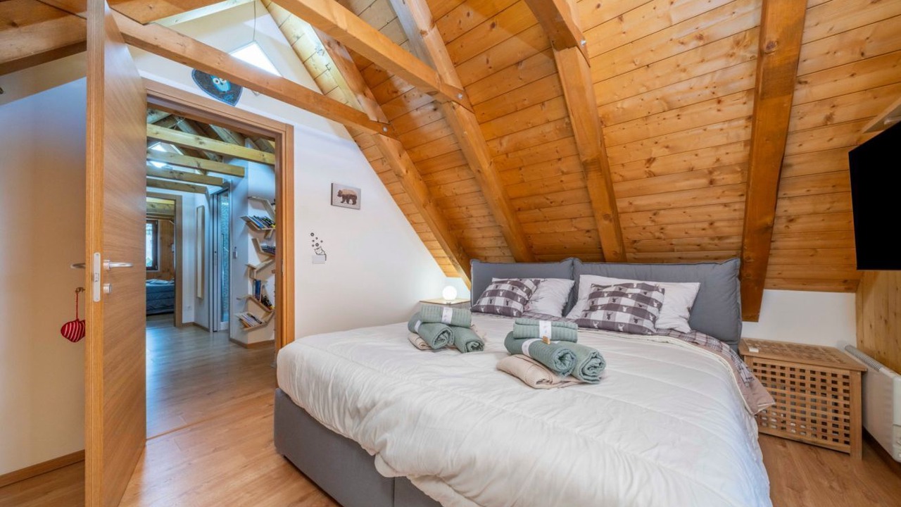 Photo of Bedroom in Tarvisio