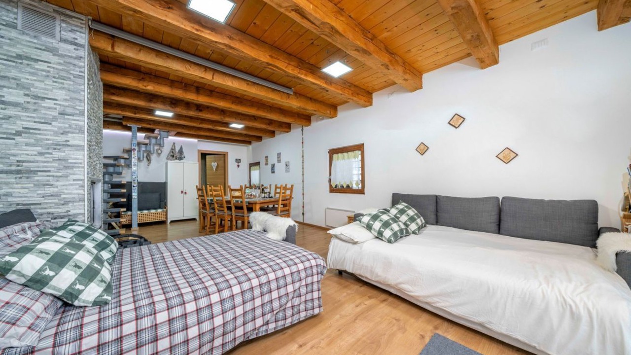 Photo of Bedroom in Tarvisio