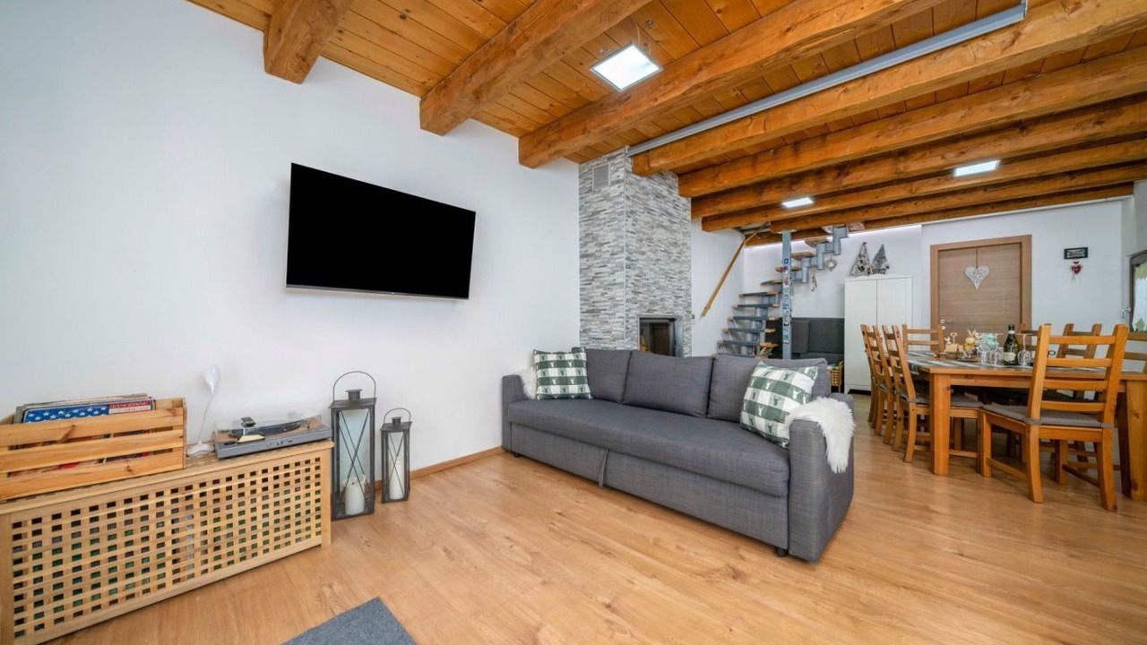 Photo of Livingroom in Tarvisio