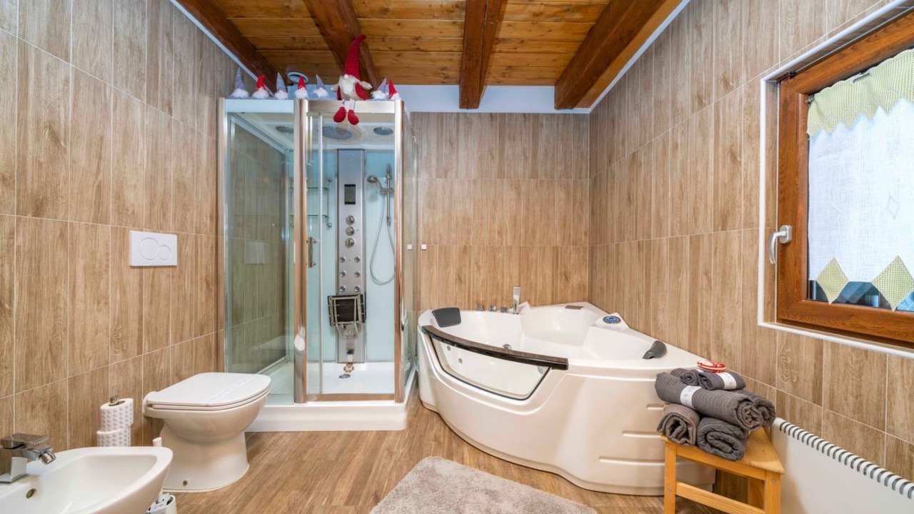 Photo of Bathroom in Tarvisio