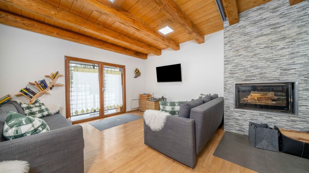 Photo of Livingroom in Tarvisio