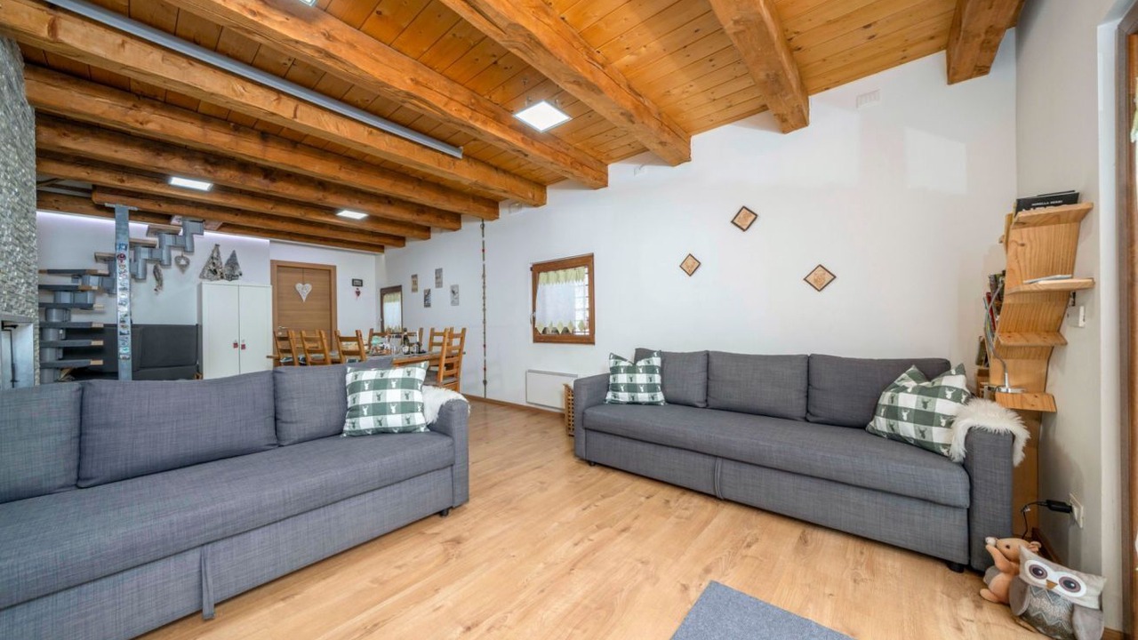 Photo of Livingroom in Tarvisio