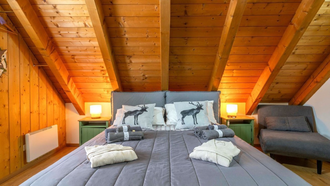 Photo of Bedroom in Tarvisio
