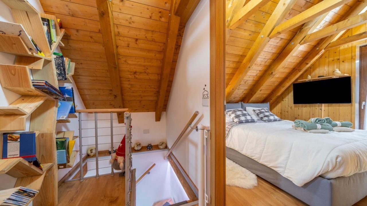 Photo of Bedroom in Tarvisio