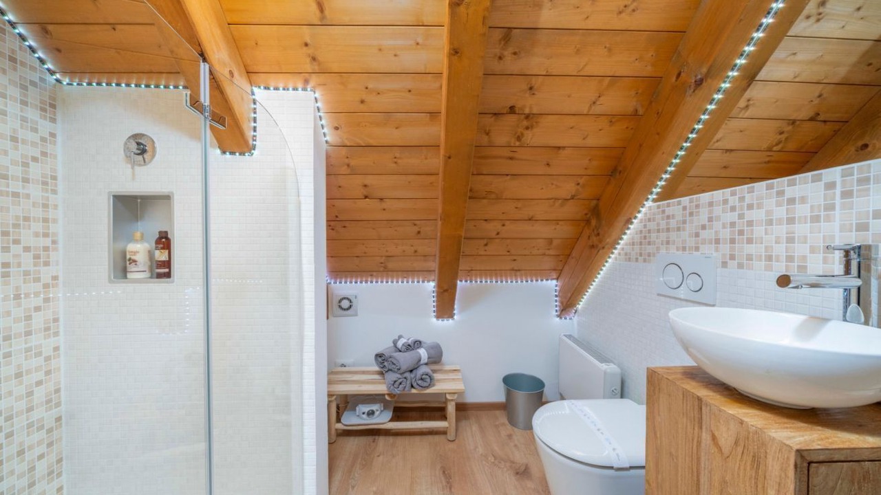 Photo of Bathroom in Tarvisio
