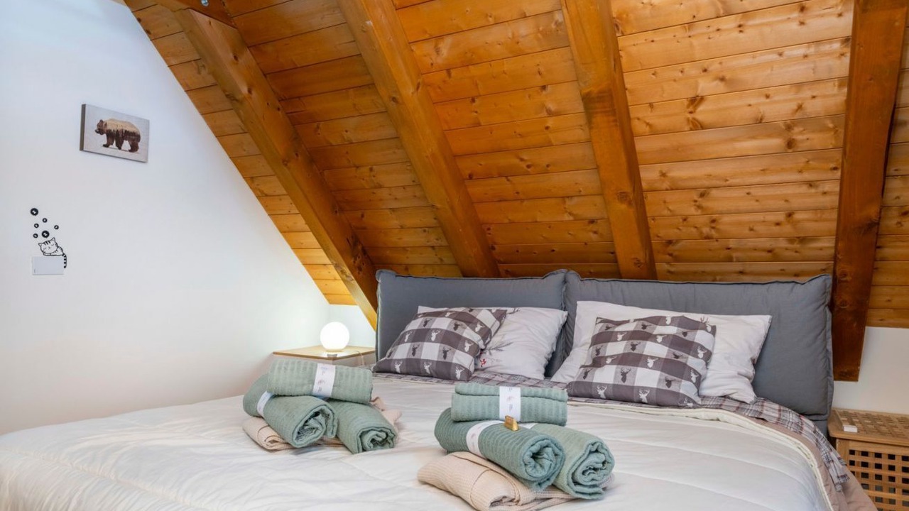 Photo of Bedroom in Tarvisio
