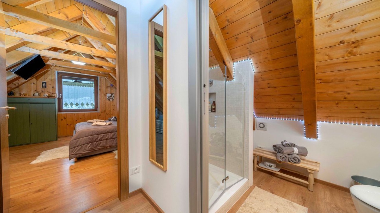 Photo of Bedroom in Tarvisio