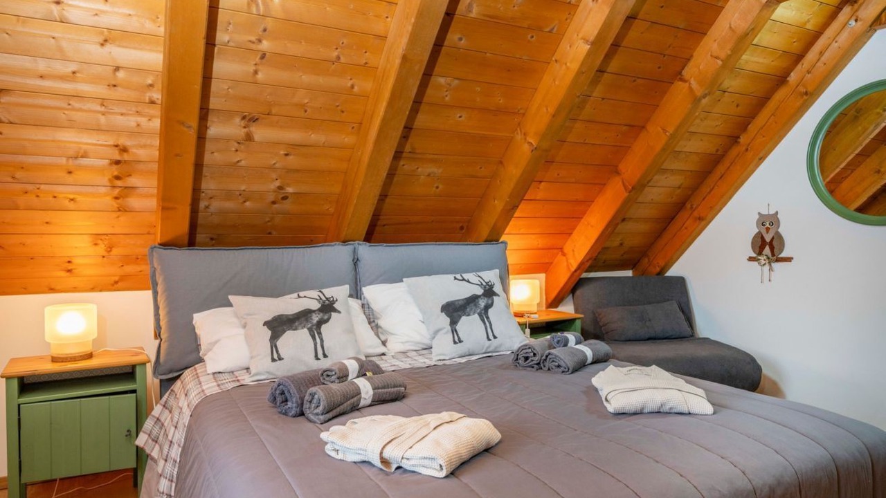 Photo of Bedroom in Tarvisio