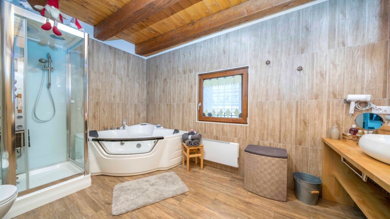Photo of Bathroom in Tarvisio