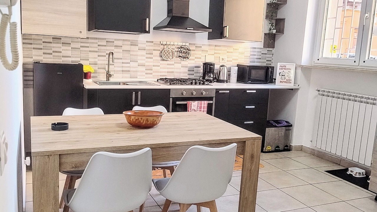 Photo of Kitchen in Prenestino-Centocelle