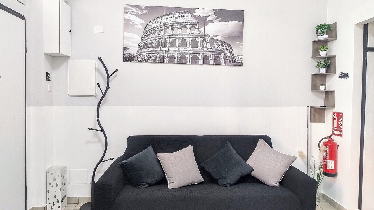Photo of Livingroom in Prenestino-Centocelle