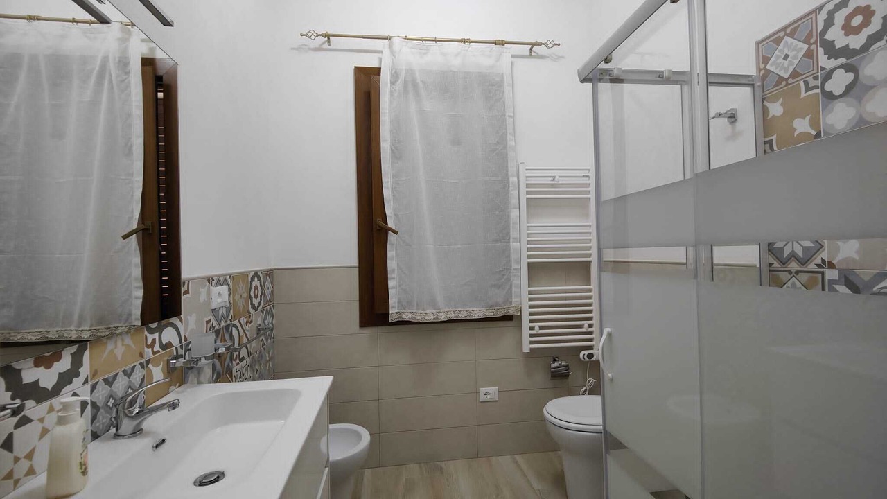Photo of Bathroom in Castelvetrano