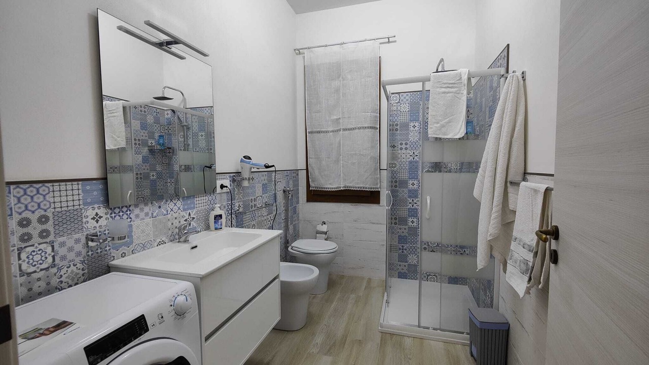 Photo of Bathroom in Castelvetrano