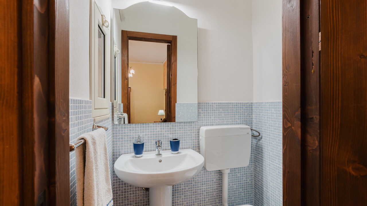 Photo of Bathroom in Calatafimi