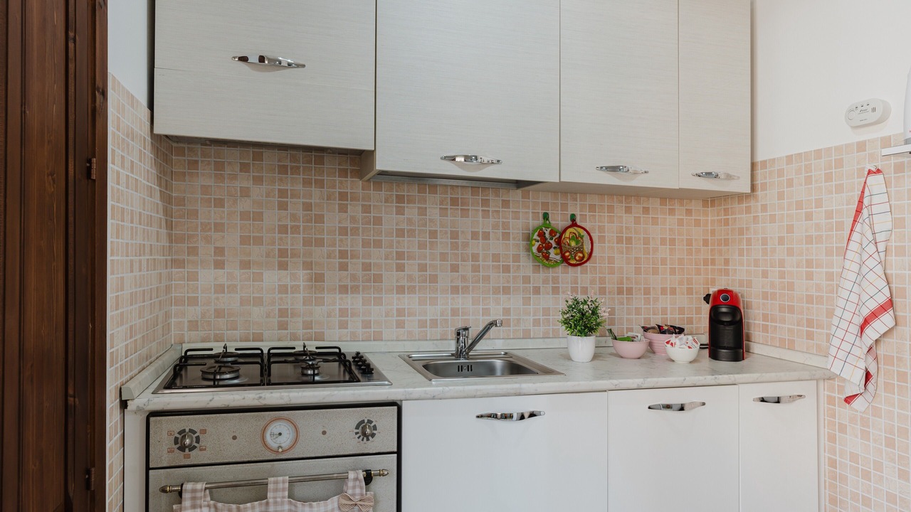 Photo of Kitchen in Calatafimi