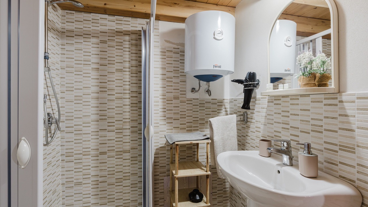 Photo of Bathroom in Calatafimi