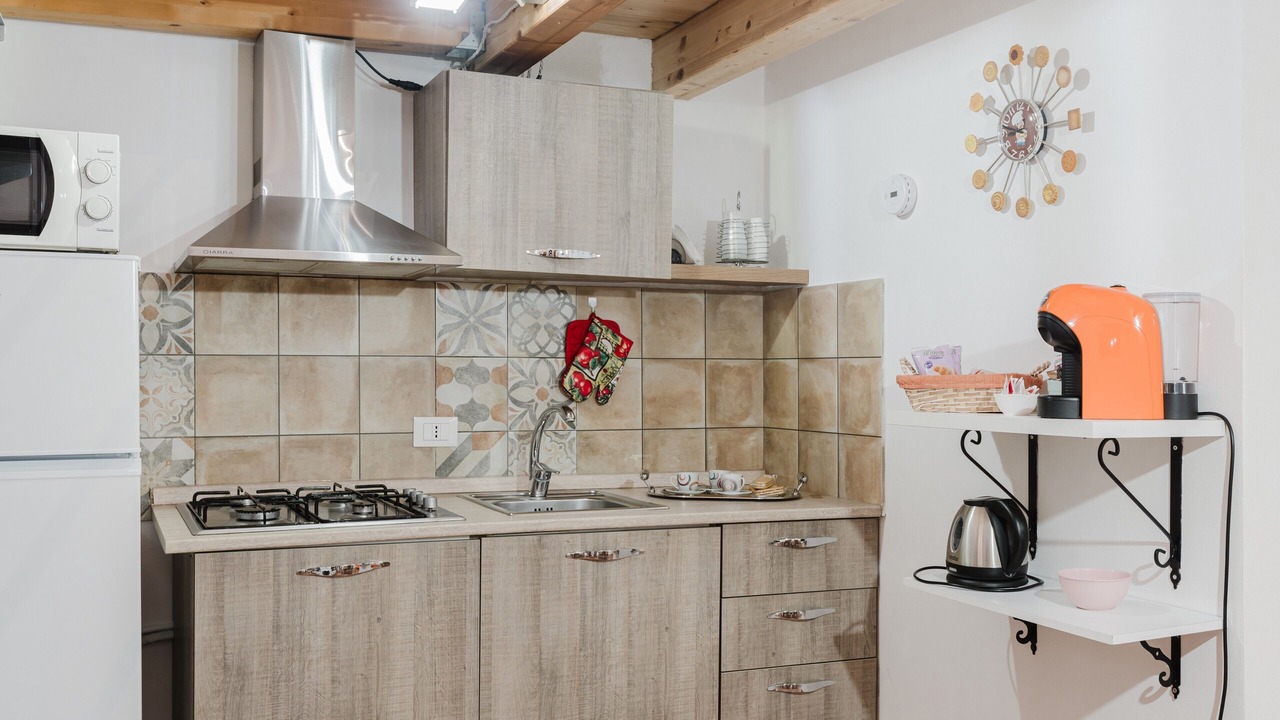 Photo of Kitchen in Calatafimi