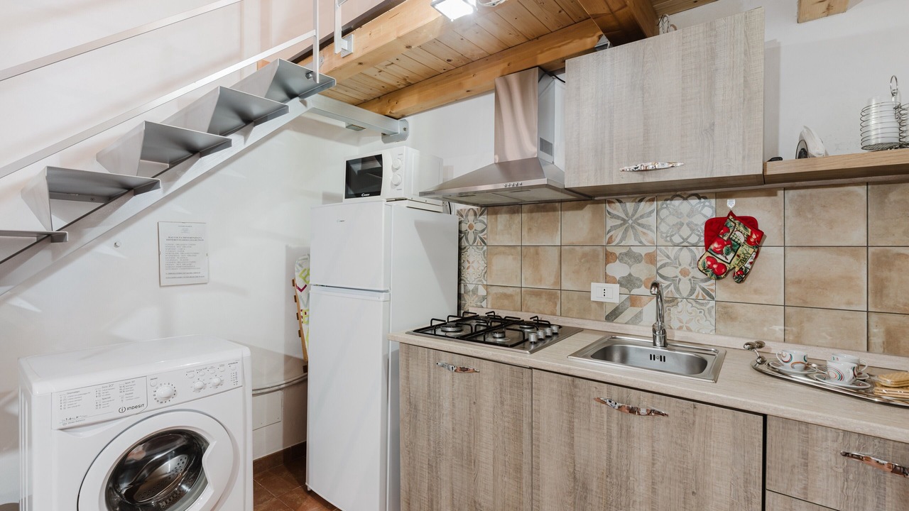 Photo of Kitchen in Calatafimi