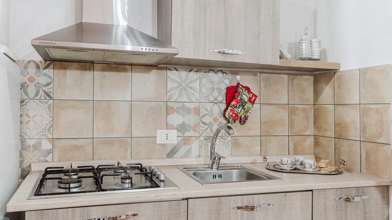 Photo of Kitchen in Calatafimi