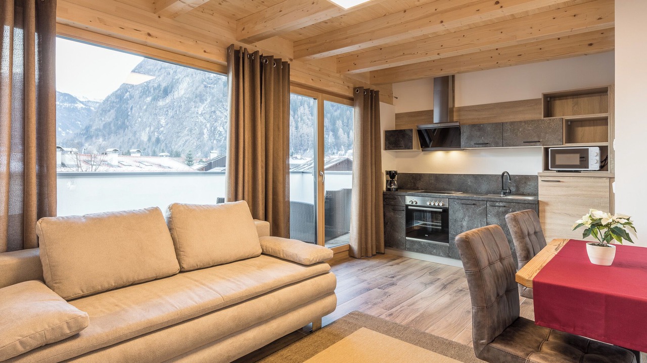 Photo of Livingroom in Sand in Taufers