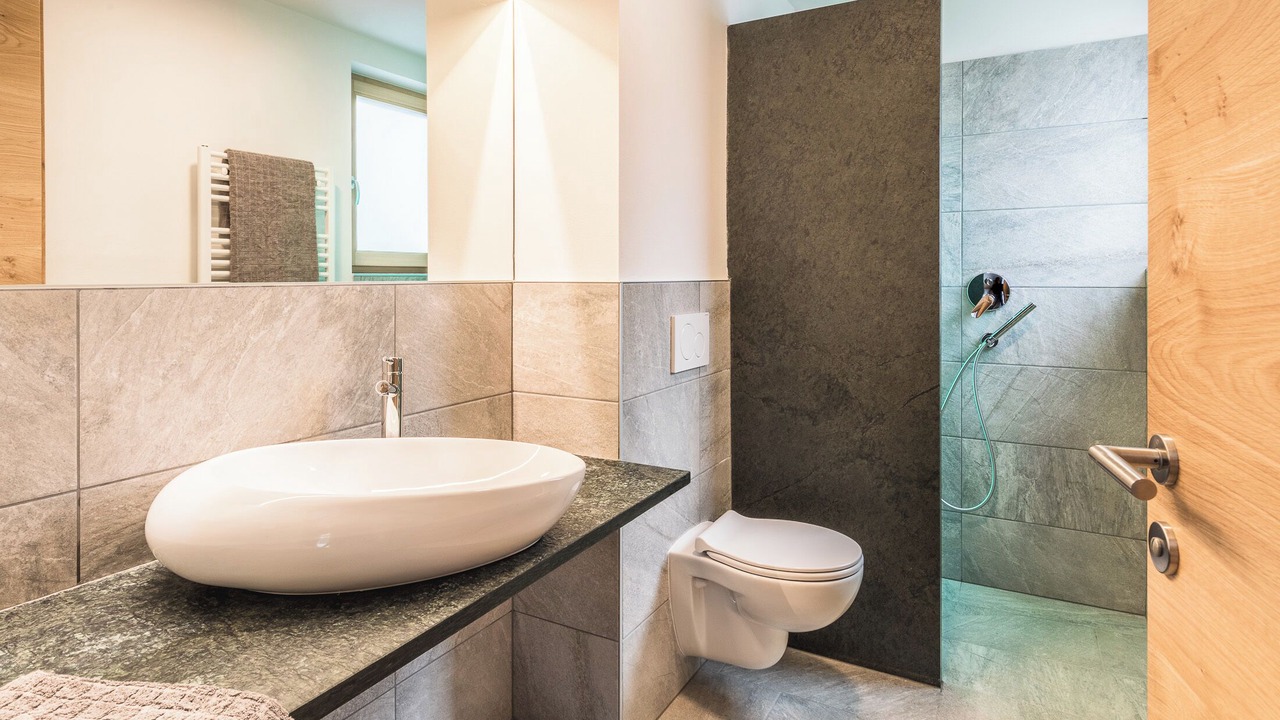 Photo of Bathroom in Sand in Taufers