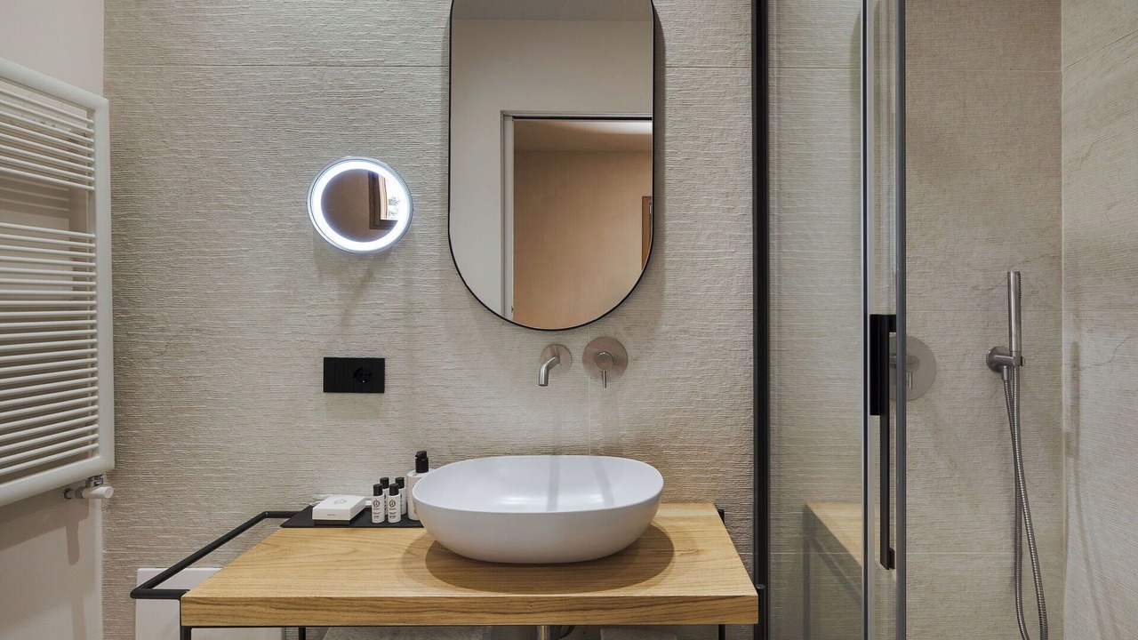Photo of Bathroom in Linguaglossa