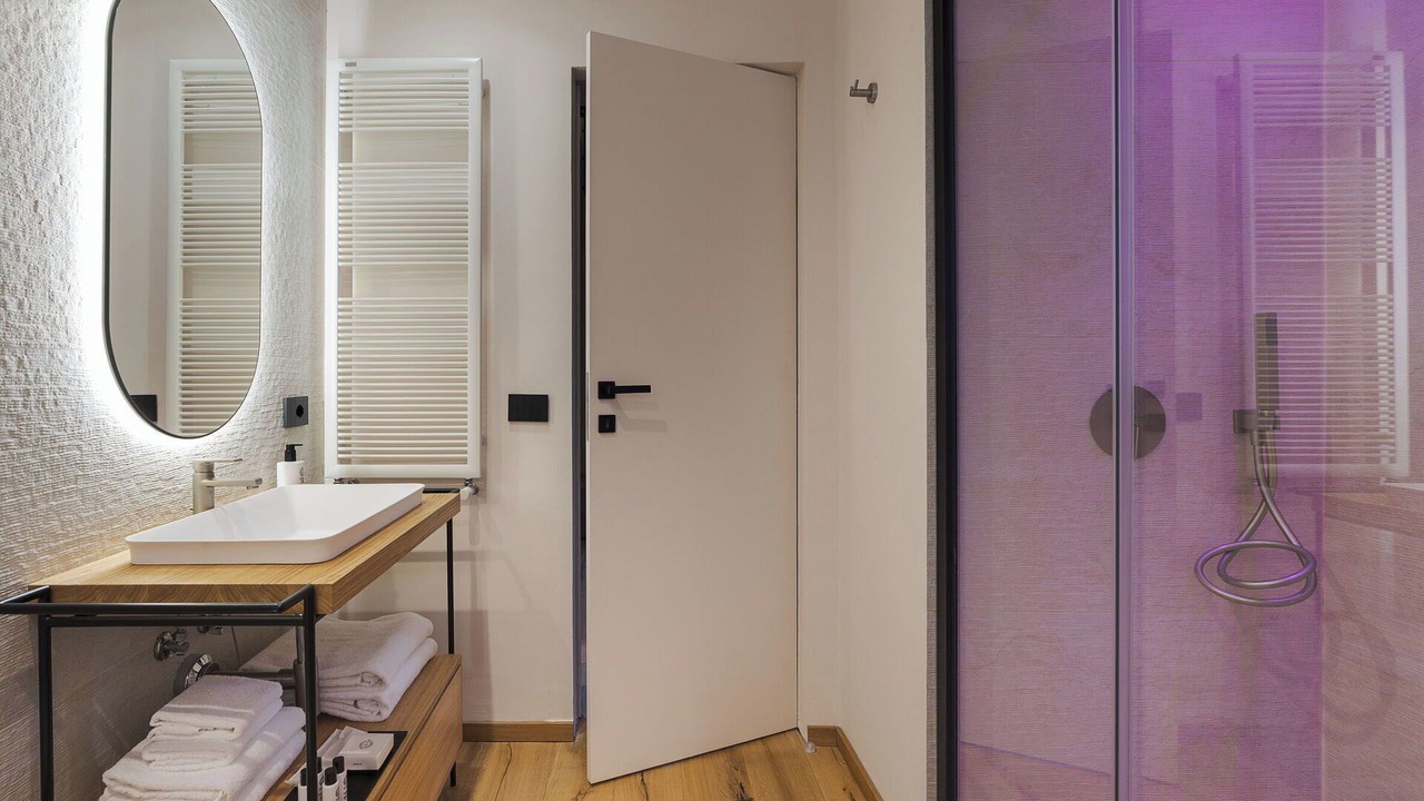 Photo of Bathroom in Linguaglossa